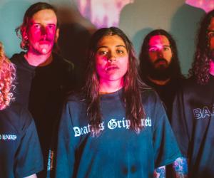 Cursed Earth Announce Australian Tour