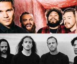 Dance Gavin Dance and Veil Of Maya Announce 2019 Australian Tour