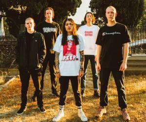 Perth's Death Twitch Reveal Evil New Track 'Pressure'.