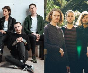 The Getaway Plan & Dream On Dreamer's Favourite Heavy Aussie Bands.