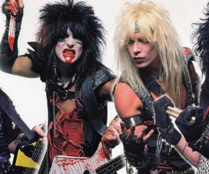 Hair Metal: The Best Worst Thing To Happen To Metal.