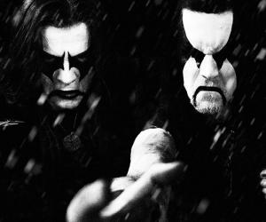 Immortal Complete Work On New Album