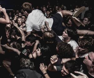 The Moshpit: A Scientific Breakdown