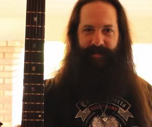 Watch John Petrucci Absolutely Slay The Super Mario Bros. Theme.