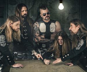 Check Out Sabaton's Pounding New Single 'Great War'