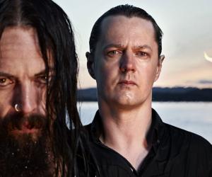 Satyricon's Sigurd Wongraven:  Wine, Porsche 911s, and That Time King Diamond Signed His Jacket.