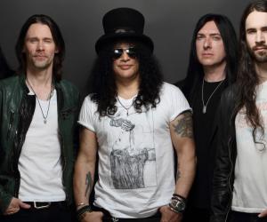 Myles Kennedy Talks New Slash Album, Upcoming Australian Tour, and more!