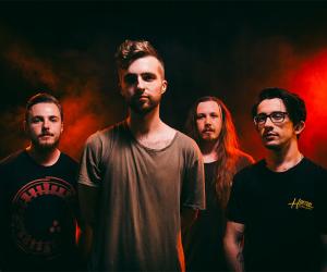 PREMIERE: Melbourne Post-Hardcore Crew The Motion Below Reveal 'State of Decay' Video.