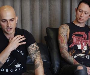 Masters Of Ink: Trivium