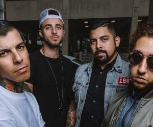 Upon A Burning Body Unveil Furious New Song 'King Of Diamonds', Check It Out Now