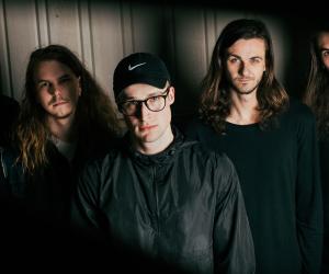 Wither Frontman David De La Hoz Talks Debut EP 'Rot And I'.