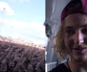 Watch Alien Weaponry Lead Thousands of Metalheads in the Haka Dance