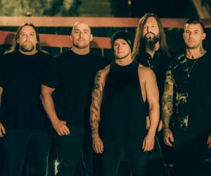 All That Remains Drop Another Massive Single 'Wasteland'