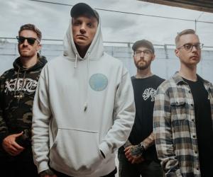 Antagonist A.D Announce Australian Tour with Honest Crooks