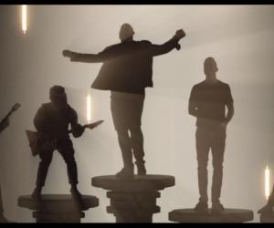 Watch Atreyu's Very Sci-Fi New Video for 'House Of Gold'