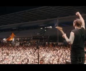 Watch Beartooth's Epic New Live 'Bad Listener' Video From Rock am Ring
