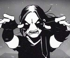 Cartoon Black Metal Band Belzebubs Unleash Epic New Single 'Cathedrals Of Mourning'