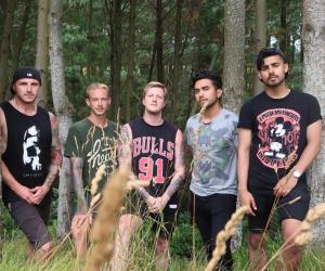 PREMIERE: Auckland's Crooked Royals Drop Mesmerising New Single 'Rumination'