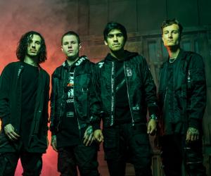 Listen to Crown The Empire's Lush New Single, 'Sudden Sky'