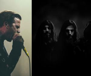 Listen to The Amity Affliction's Joel Birch Spit Flames on Cursed Earth's New Track 'Torch'