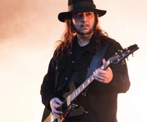 Scars On Broadway Release 'Angry Guru' Video With Lots of Skulls and Cats