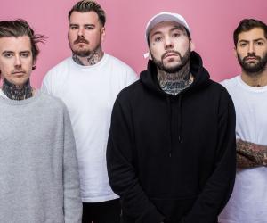 Deez Nuts Return With Their New Track 'Crooked Smile', Watch Now