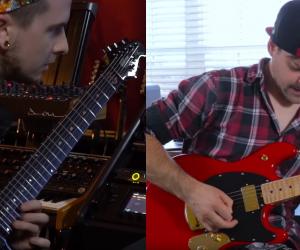 Watch Jared Dines and Jason Richardson Have a Shred Off