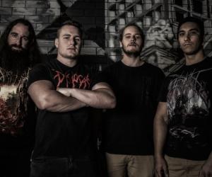Brisbane's Disentomb Reveal Dark New 'The Decaying Light' Music Video