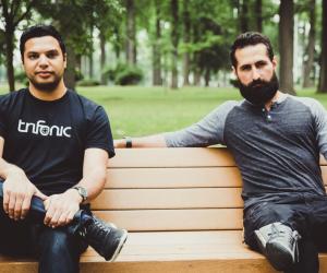 Chill Out with Four Seconds Ago's 'Listening Post Alpha'