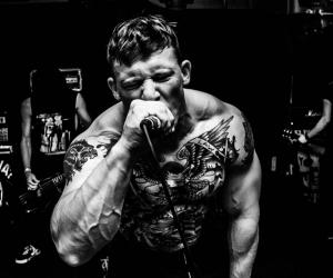 Harm's Way Announce 2019 Australian Tour With Honest Crooks