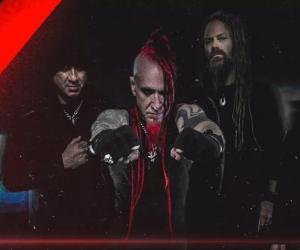 Hellyeah Release Brooding New Single 'Welcome Home', Watch Now