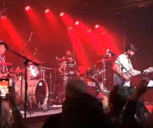 Watch Jay and Max Weinberg Cover 'Helter Skelter' With Dillinger Escape Plan and Cave In Members