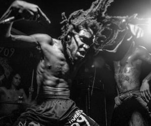 Listen to Hip-Hop Group Ho99o9 Sample Slipknot in New Track 'Mega City 9'