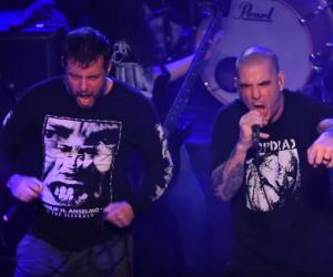 Watch King Parrot's Matt Young Perform Pantera's 'I'm Broken' with Phil Anselmo