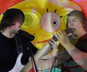 If the Spongebob Squarepants Theme Was Grindcore