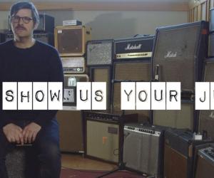 Converge's Kurt Ballou Gives a Full Tour of His GodCity Studio and Gear Rundown