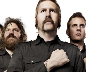 Listen to Mastodon's 'Stairway To Heaven' Cover in Honour of Their Late Manager Nick John