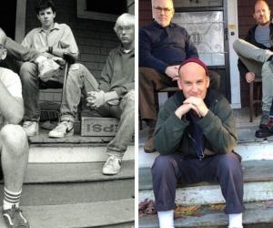 Minor Threat Reunite to Replicate Iconic Band Photo