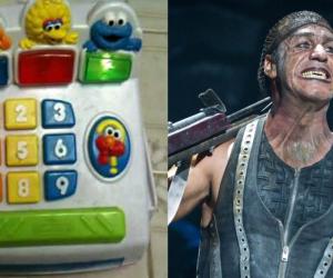 When Rammstein Meets Sesame Street.
