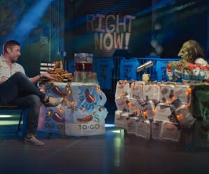 Watch John Goblikon's Hilarious Interview With Limp Bizkit's Wes Borland