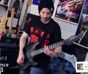 Listen to AC/DC's 'Back In Black' Played in the Style of Deftones, Slipknot and More