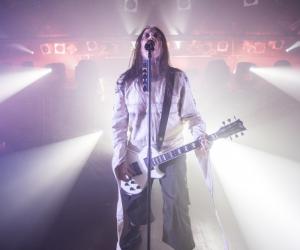 Peter Tgtgren on PAIN's Upcoming Aussie Tour, Working with Immortal