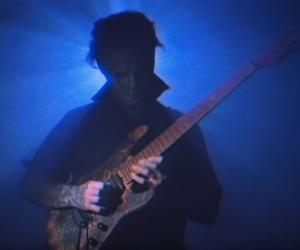 Watch Guitar Lord Jason Richardson's Shredding Twist on the 'Halloween' Theme