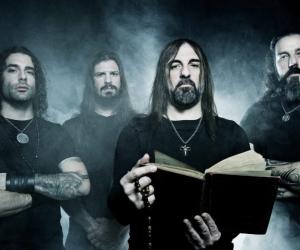 Listen to the Brand New Rotting Christ Track 'Fire, God And Fear'