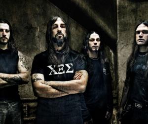 Rotting Christ Announce New Album 'The Heretics'