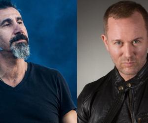 Listen to Serj Tankian Join Dethklok Members for Cover of Blue yster Cult's 'Godzilla'
