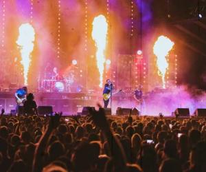 Watch Staind Reunite to Play Live Again For the First Time Since 2014