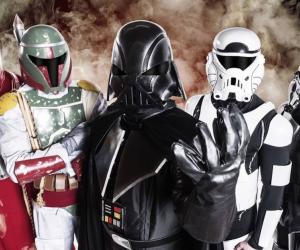Star Wars Metal Legends Galactic Empire Announce 2019 Australian Tour