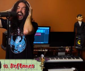 Watch Ten Second Songs Cover Mtley Cre in the Style of Deftones, Devin Townsend and More