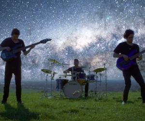 Check Out The Omnific's Dreamy New Single 'Erin'
